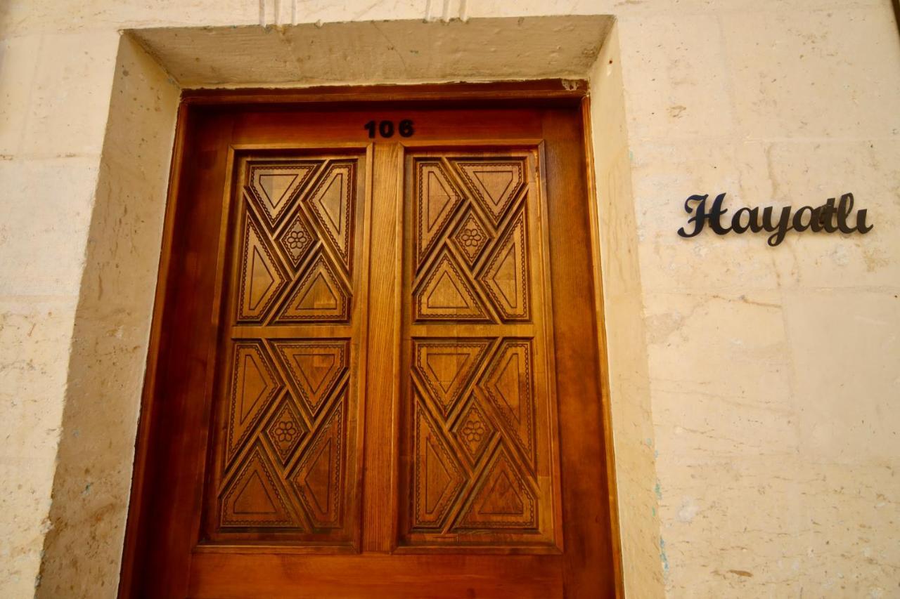 Kaliruha Hotel Sanliurfa Luaran gambar