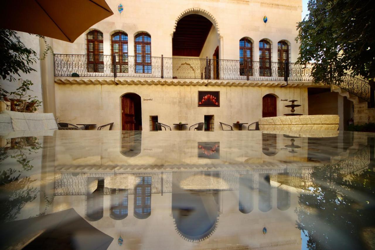 Kaliruha Hotel Sanliurfa Luaran gambar