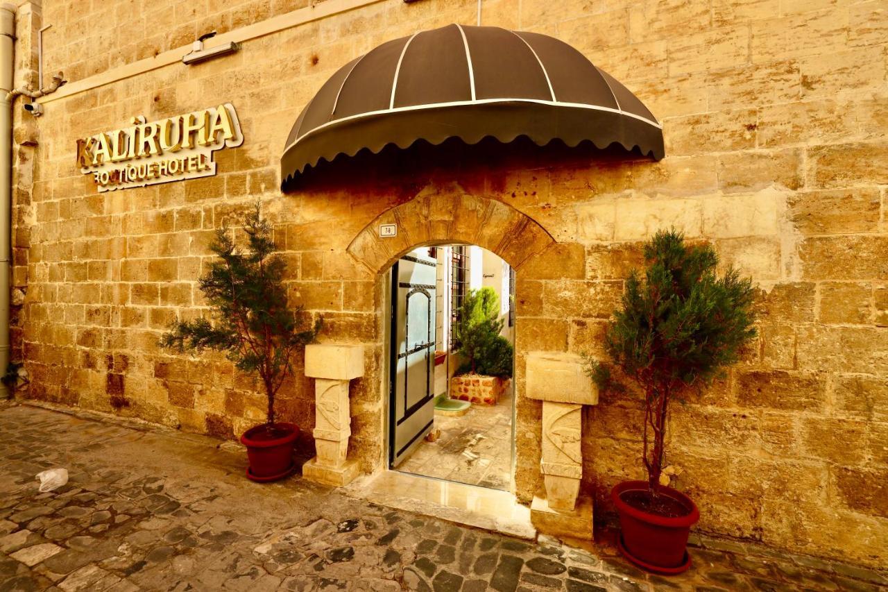 Kaliruha Hotel Sanliurfa Luaran gambar